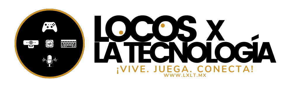 Locos por la Tecnología – Logotipo